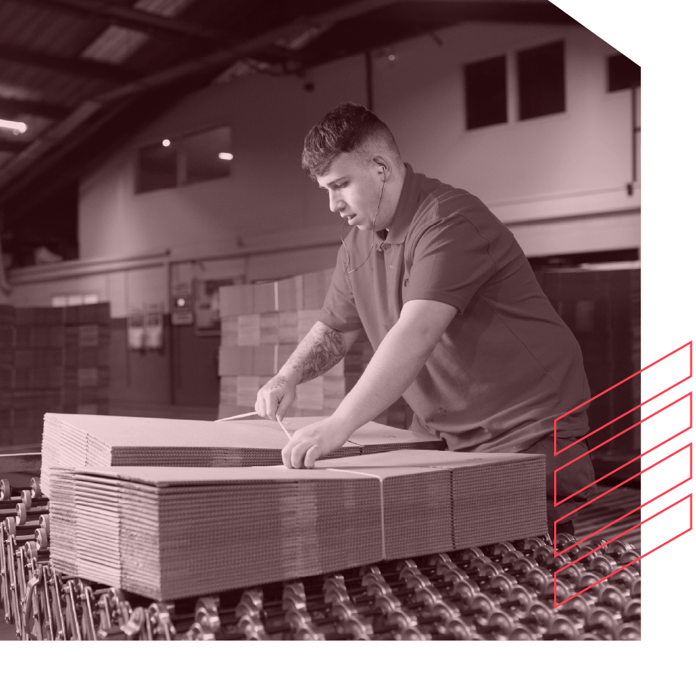 Diamond Pack Our Approach – Innovative Corrugated Packaging Solutions